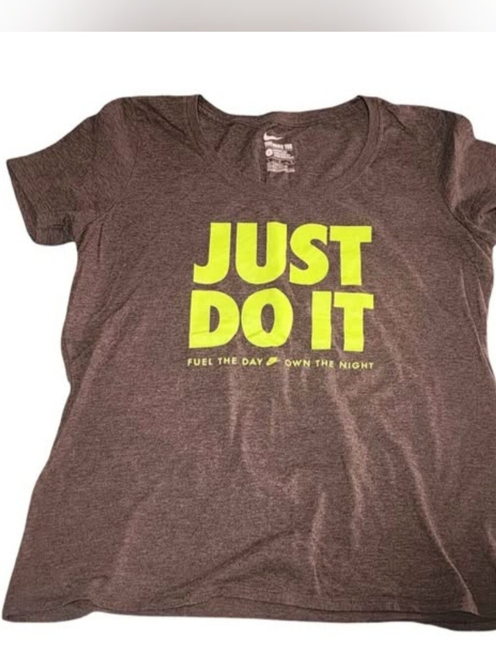 Nike JUST DO IT Women's Tshirt